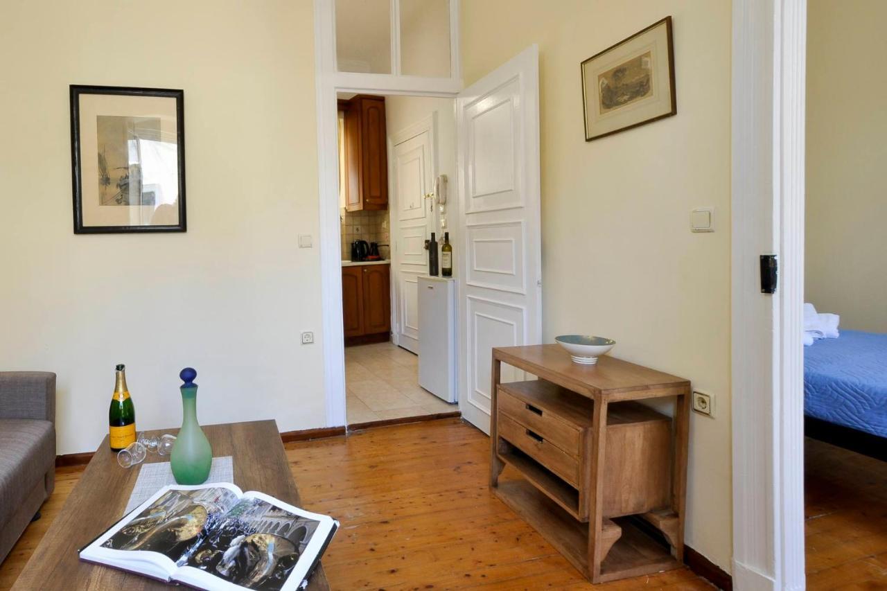 דירות Corfu  Sarantis Gallery מראה חיצוני תמונה