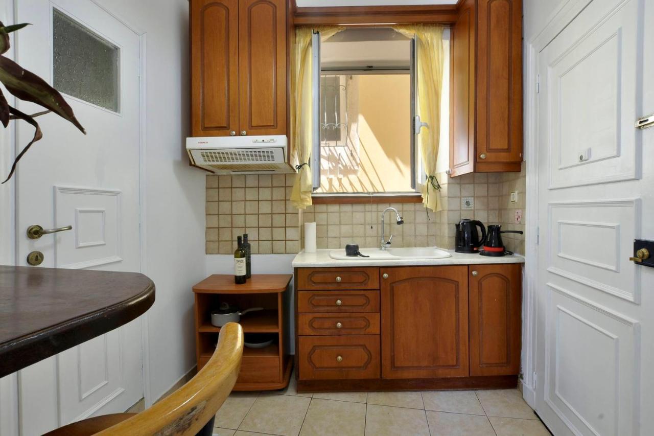 דירות Corfu  Sarantis Gallery מראה חיצוני תמונה